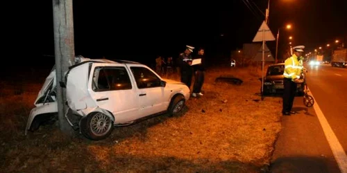 Şoferul vinovat de producerea accidentului este acuzat de vătămare corporală din culpă