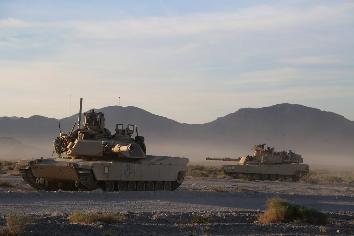 România cumpără tehnologie militară din SUA, inclusiv tancuri Abrams. FOTO: Pixabay