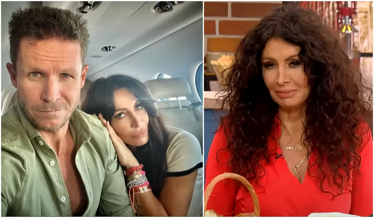 Felix Baumgartner și Mihaela Rădulescu capturi de ecran jpg