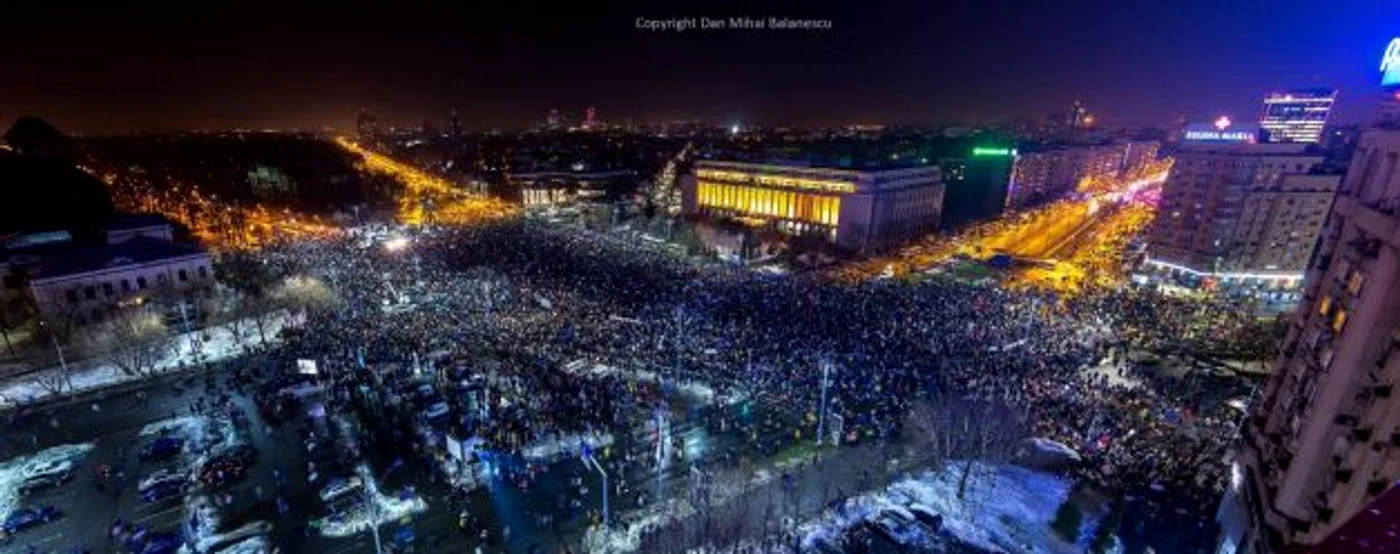 Protestele din România sunt considerate de experţii ruşi orchestrate de ONG-urile străine