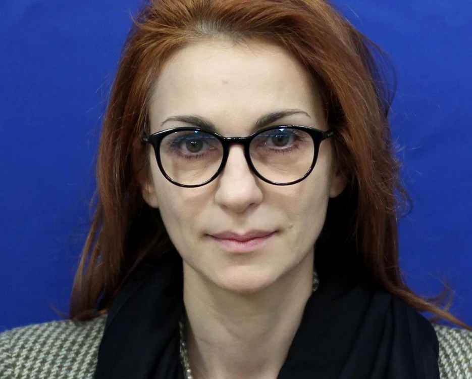 
    Carmen Mihălcescu preia șefia temporară a Camerei Deputațilorfoto: Camera Deputaților  
