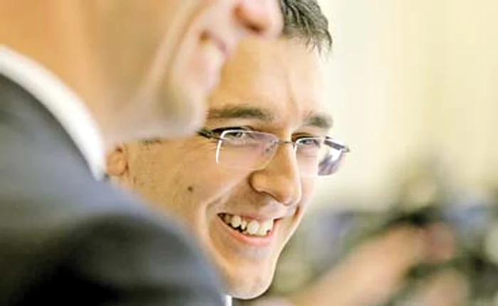 Vlad Voiculescu a locuit 14 ani la VienaFoto: Inquam Photos