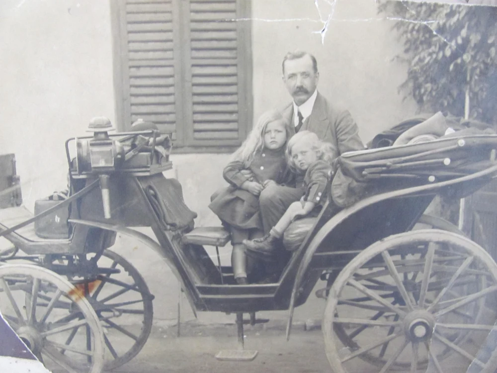 Conacul Kopony din Timişoara FOTO Ştefan Both