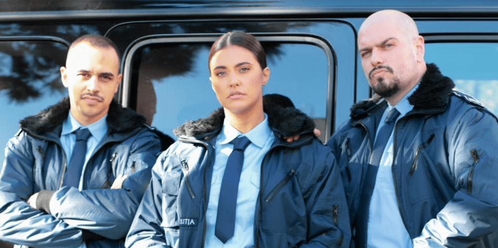 După succesul „Teambuilding“, Matei Dima lansează filmul „Haita de acțiune“, în martie. Antonia e în distribuție VIDEO FOTO