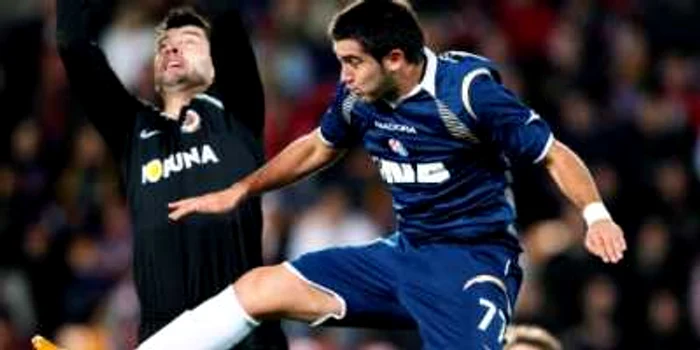 FOTBAL: Dinamo Zagreb, adversarii timişorenilor, victorie la scor, 5-0