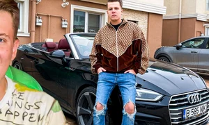 cub gami de la 5Gang png