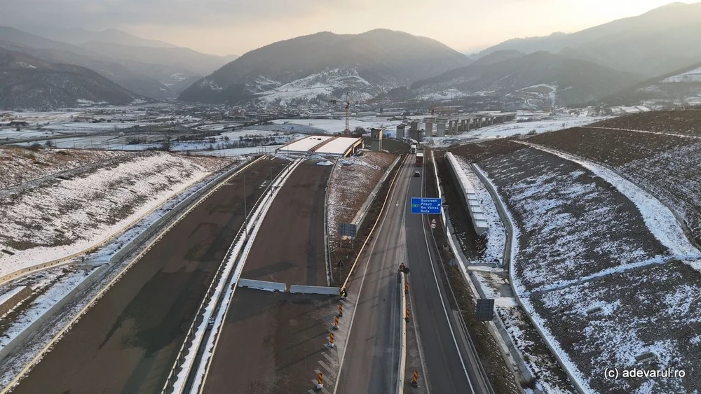 Autostrăzile din România, construite mai alert decât în țările vecine. De ce nu se pot bucura încă numeroși români