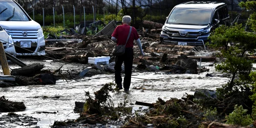 Inundatii in Japonia FOTO Profimedia jpg