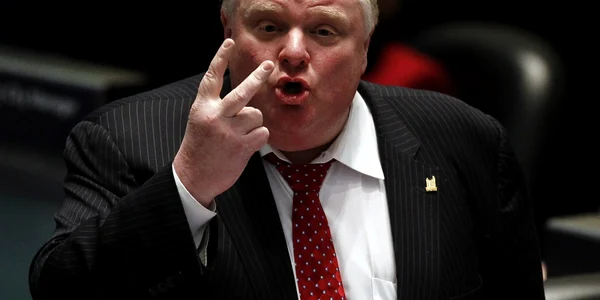 rob ford reuters