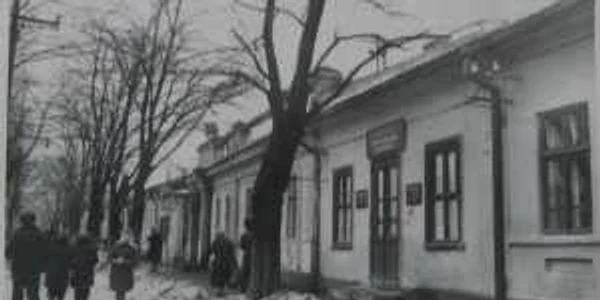 centrul chisinaului urss