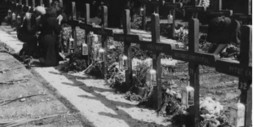 Cimitirul legionarilor de la Predeal