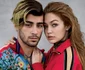Zayn Malik şi Gigi Hadid au format un cuplu timp de aproximativ patru ani jpeg
