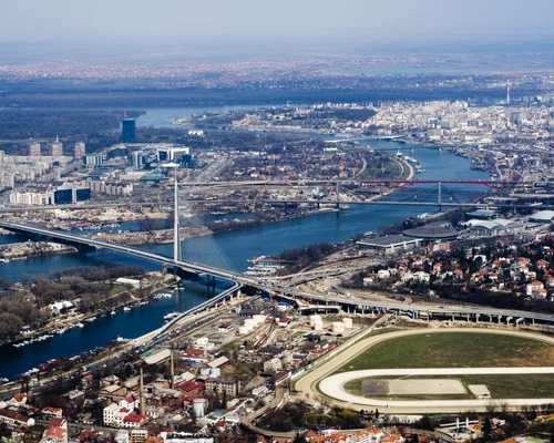 Belgrad FOTO SHUTTERSTOCK