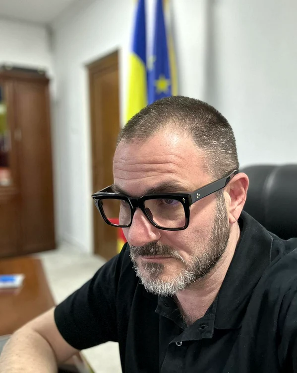 Horia Constantinescu, șeful ANPC