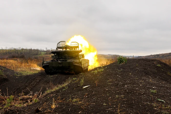 Tanc T-72BM2 al armateri ruse FOTO Profimedia