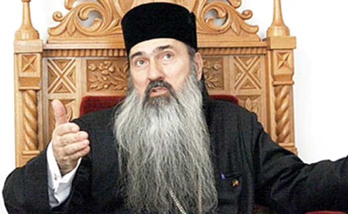 IPS Teodosie a fost audiat de judecători ca martor