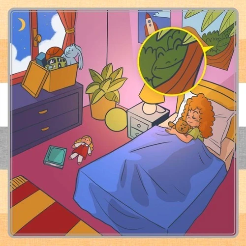 iq optical illusions with answers raspuns broasca jpg