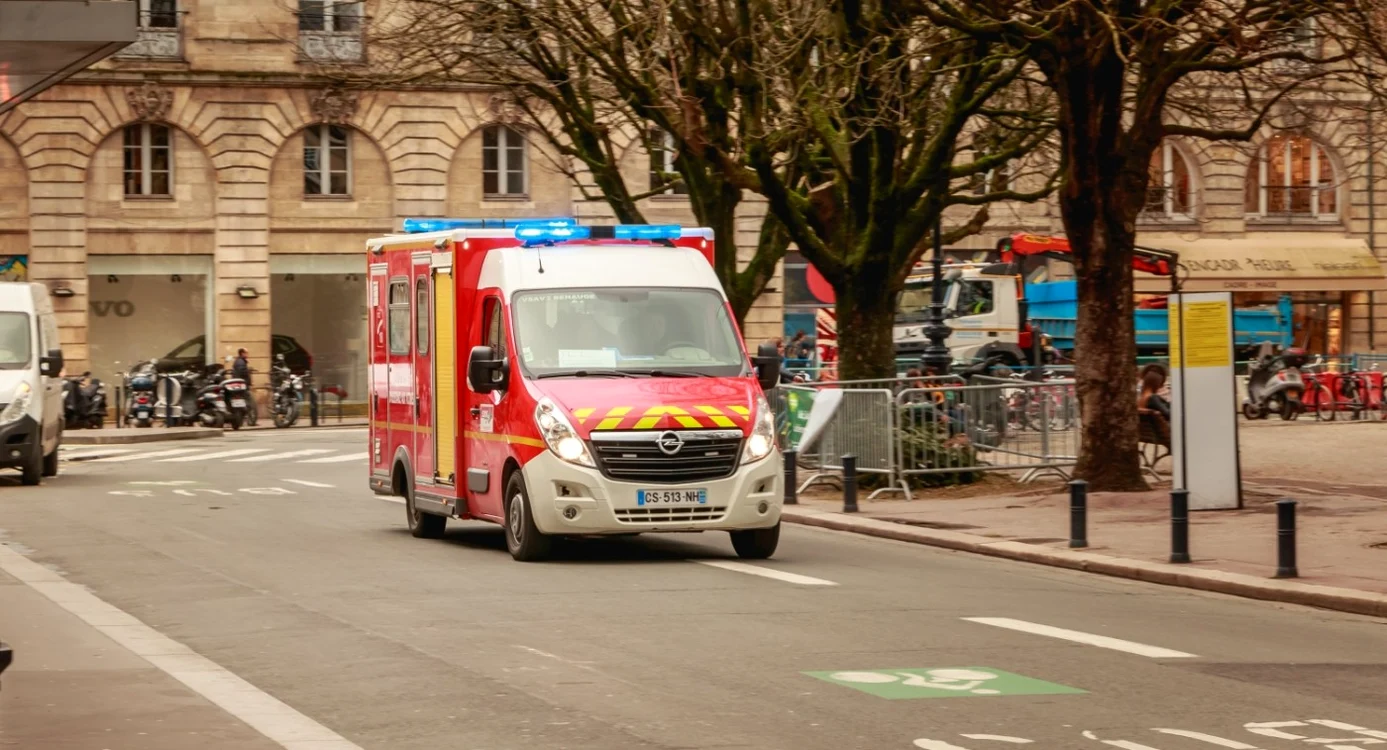 Mai multe forțe de intervenție au fost trimise la locul incidentului. FOTO Shutterstock
