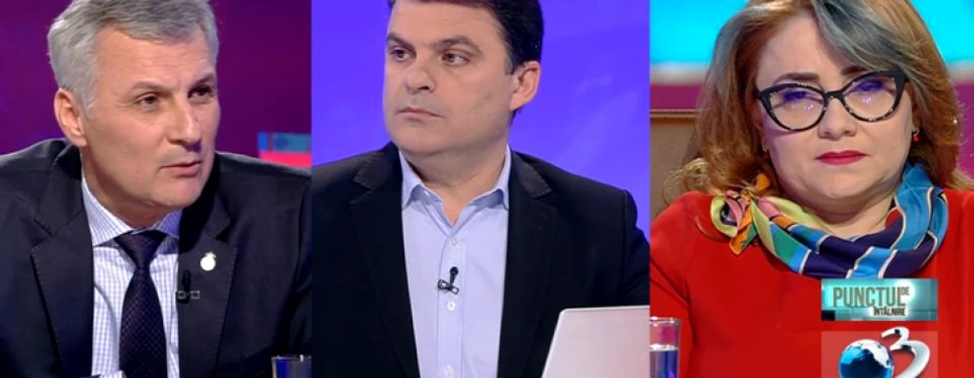 Antena 3, sancţionată de CNA FOTO Pagina de Media