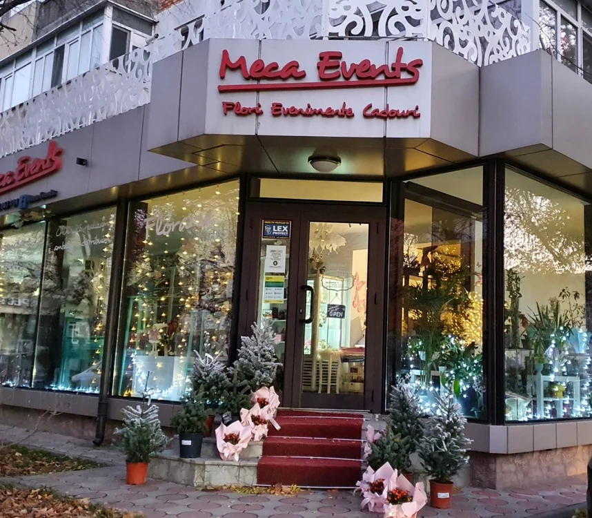 Cele mai frumoase vitrine au fost premiate Sursa Primăria Focşani