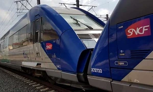 tren tgv SNCF Class X 72500 
