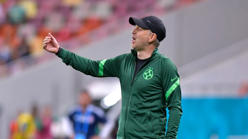 Edi Iordănescu (FOTO: Sportpictures)