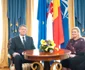 klaus iohannis si kolinda grabar kitarovic foto presidency ro