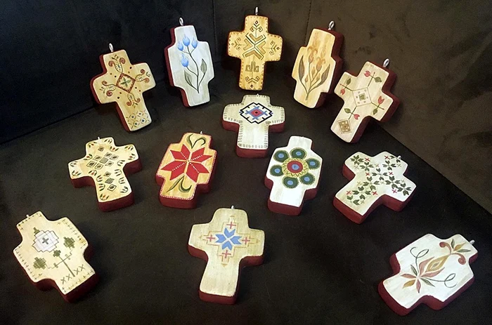 cruci de Sorin Vintzeanu