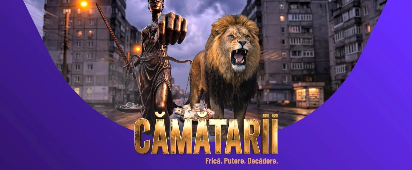 Serialul Cămătarii, difuzat la Pro  TV 