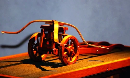 Leonardo da Vinci, la mall jpeg