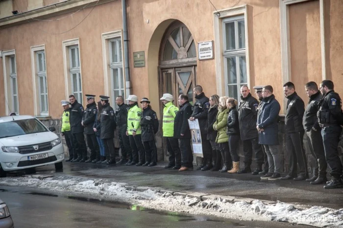 politist batut sursa foto szekelyhon.ro