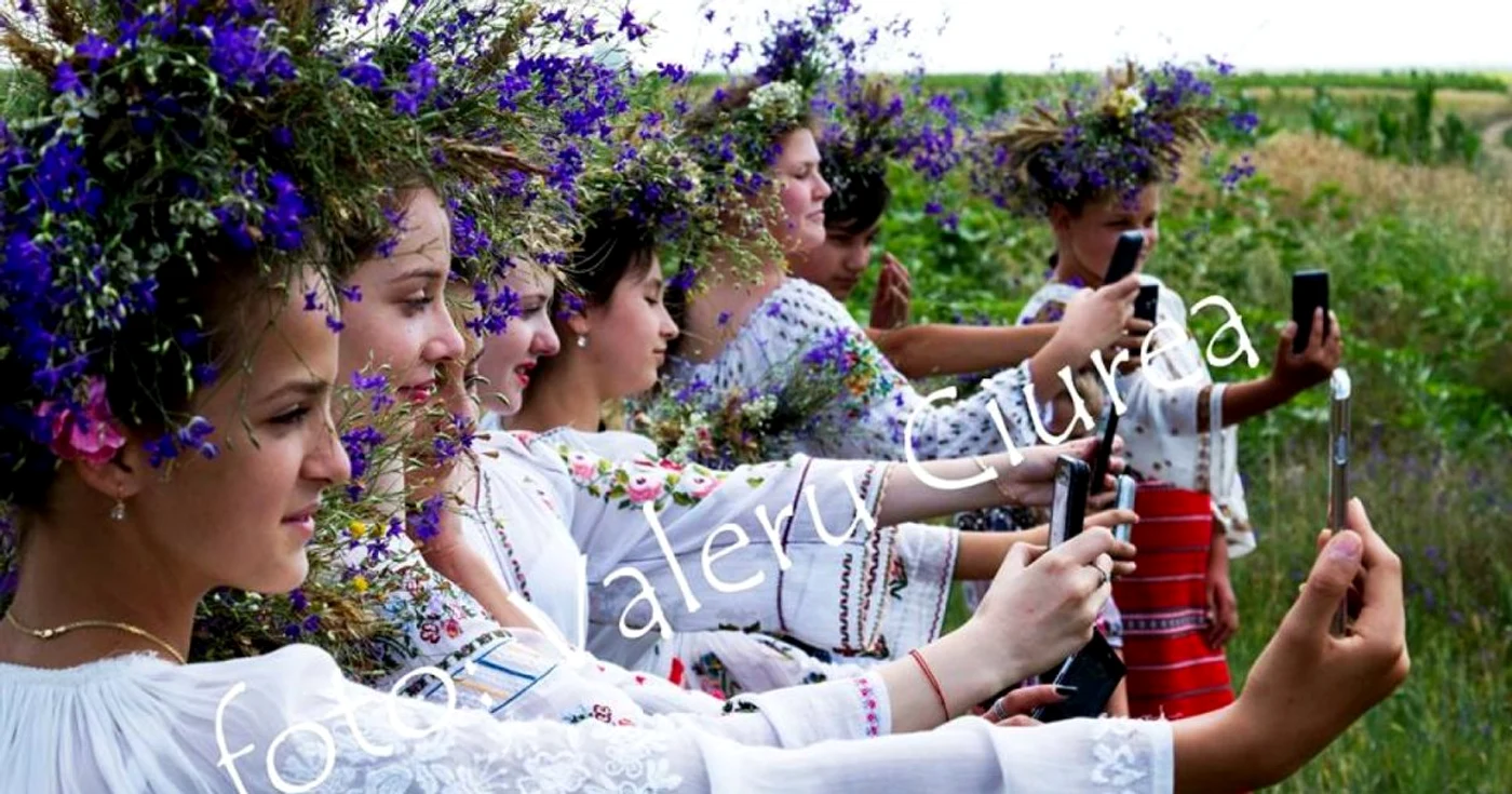 selfie - foto valeru ciurea