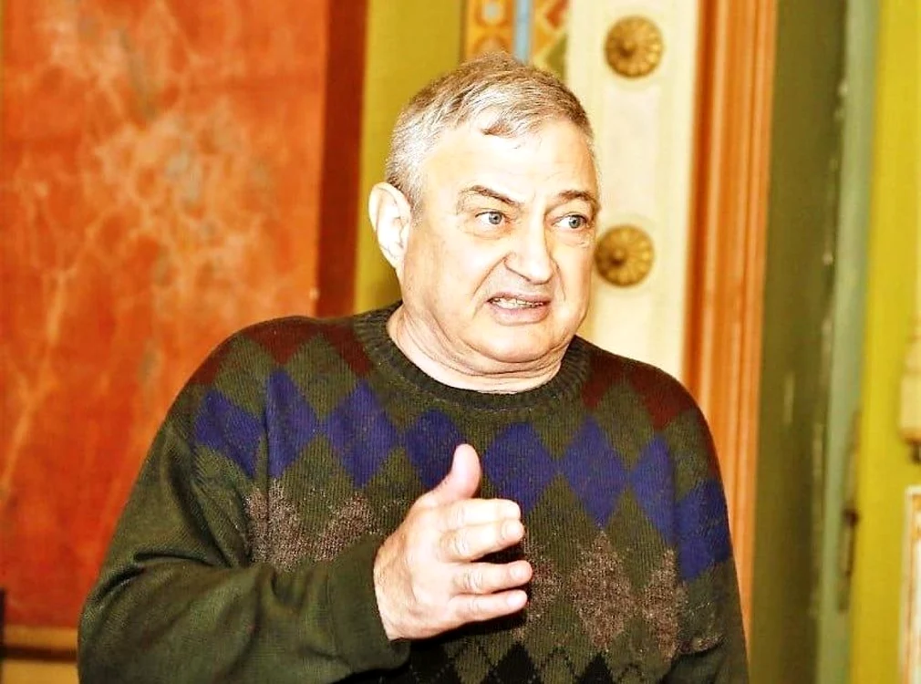 Spiridon Popescu a fost desemnat „Gorjeanul Anului“                                  Foto: Consiliului Judeţean Gorj