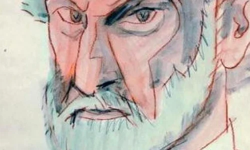 Volum și Perspectivă în creația grafică a lui Theodoir Pallady jpeg