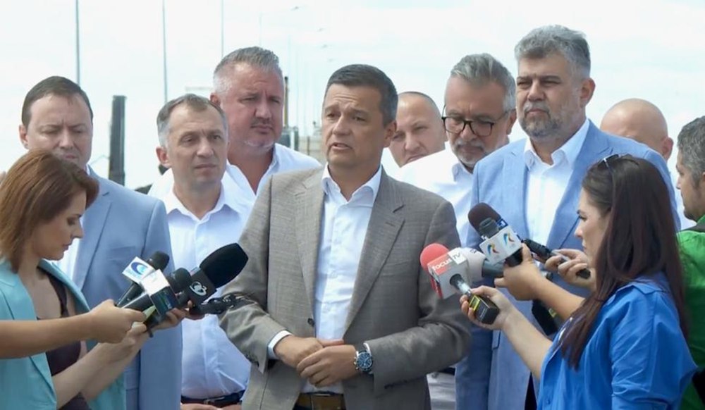 Grindeanu: „Riscăm un scenariu de tip Bulgaria. Sunt extrem de importante alegerile de duminică”