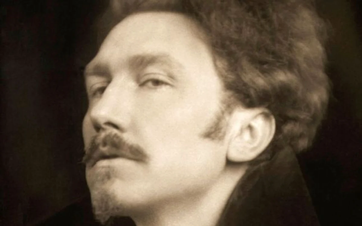 Ezra Pound FOTO: Arhivă