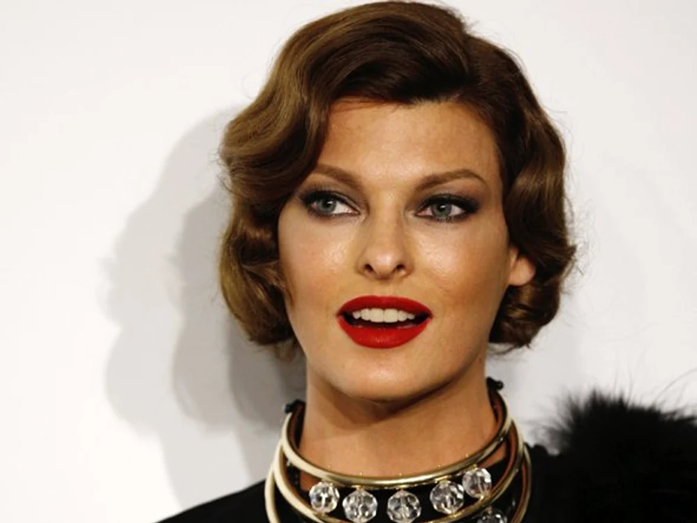 
    Linda Evangelista era una dintre cele mai frumoase femei din lumefoto: arhivă  