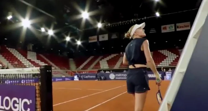 Harriet Dart a avut o solicitare ciudată