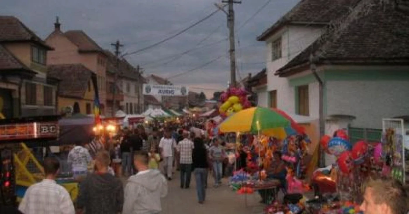 Mii de oameni sunt aşteptaţi să participe la eveniment
