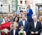 Prințesa Charlene, Prințul Albert, Prințul Jacques și Prințesa Gabriella la picnicul princiar. FOTO: Getty Images