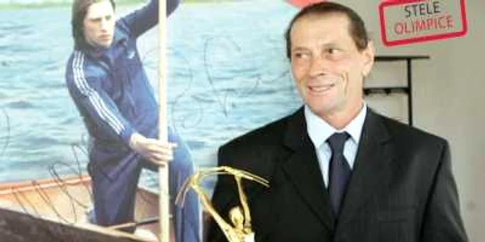 Ivan Patzaichin participă la eveniment