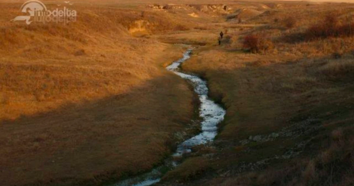 Valea Mahomencea din Dobrogea Sursa Facebook Judeţul Tulcea