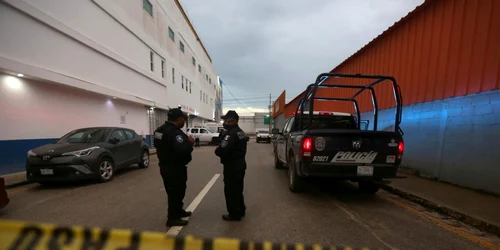 Doi canadieni au fost asasinaţi la un hotel din staţiunea Playa del Carmen FOTO EPA-EFE