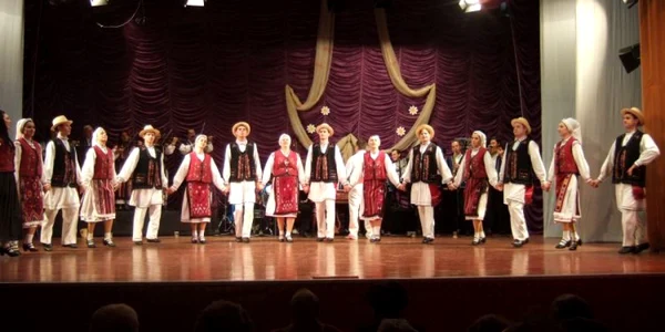 Festival de folclor