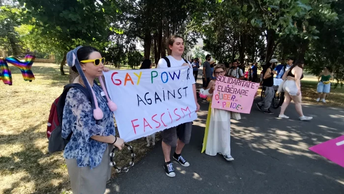 Parada Pride TM 2022 FOTO Ş.Both