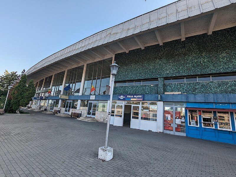 Gara din Baia Mare, închisă de Protecția Consumatorului. Ce au găsit acolo inspectorii