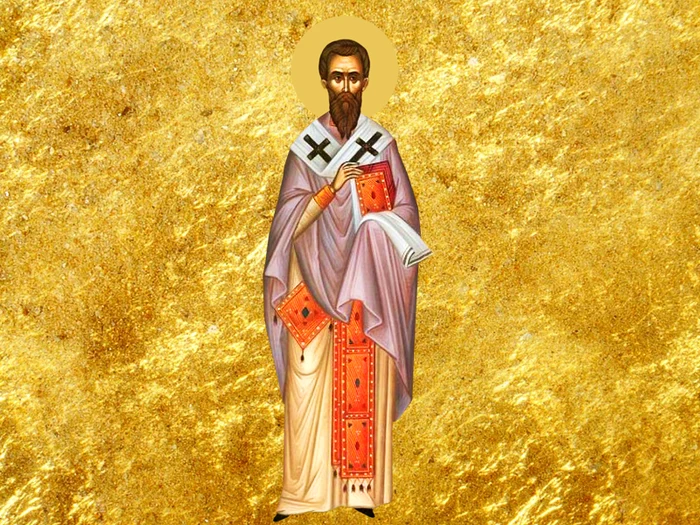 Sfântul Mucenic Simeon, Episcopul Persiei (foto: doxologia.ro)