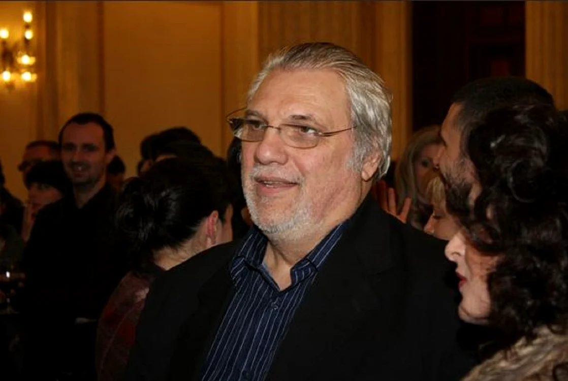 Doru Ana a avut numeroase roluri în producţii cinematografice româneşti. Foto arhivă