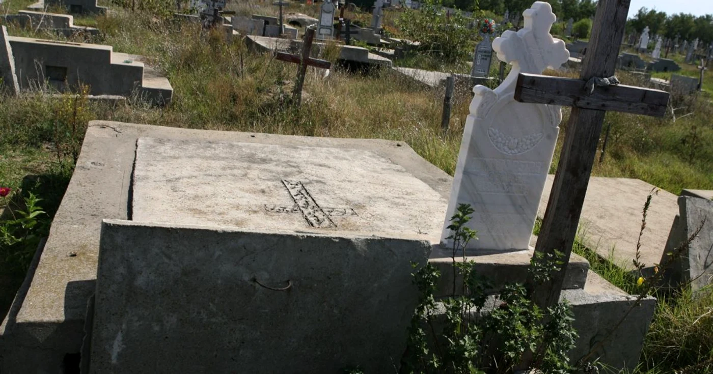 În satele din Timiş încă mai există superstiţii legate de strigoi. FOTO: Arhiva Adevărul