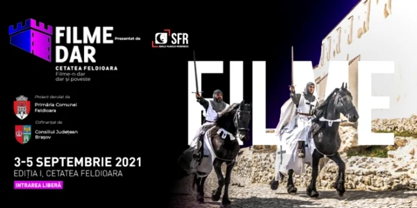 Feldioara este cetatea filmului românesc în acest weekend FOTO FilmeDar